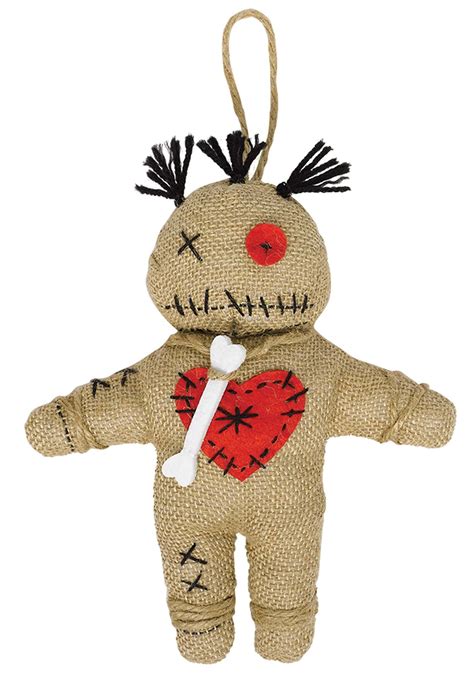 The Science of the Monster Hugh Voodoo Doll: Can it Really Influence People?